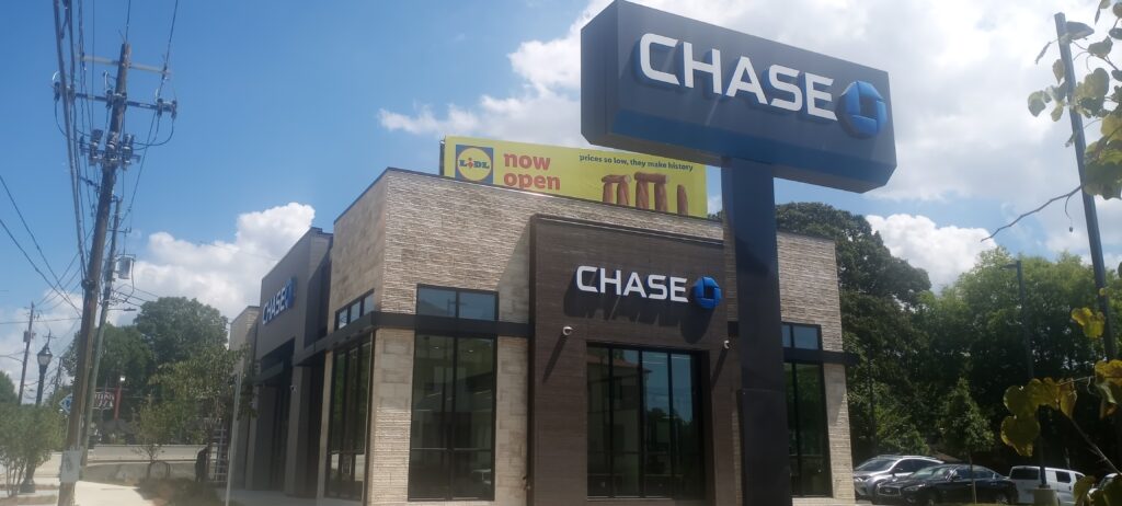 Chase Banks
