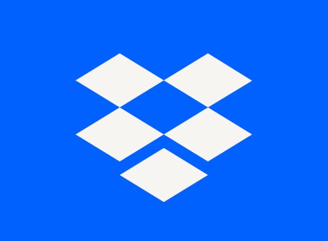 Freatured Image of company logo Dropbox